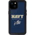 United States Naval Academy Midshipmen iPhone 15 Plus Waterproof Case